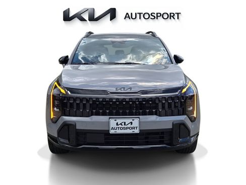 New 2026 Kia Sportage X-Line image 2