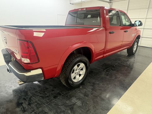 Used 2017 RAM 1500 Outdoorsman image 17