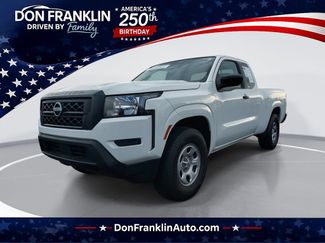 Used 2024 Nissan Frontier S w/ S Utility Package RWD 360° Tour
