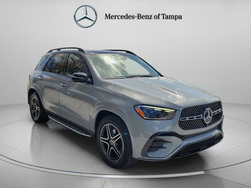 Certified 2024 Mercedes-Benz GLE 450 4MATIC image 5