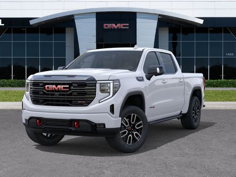 New 2026 GMC Sierra 1500 AT4 w/ AT4 Premium Package AWD/4WD image 6