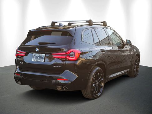 Certified 2023 BMW X3 sDrive30i w/ M Sport Package image 6