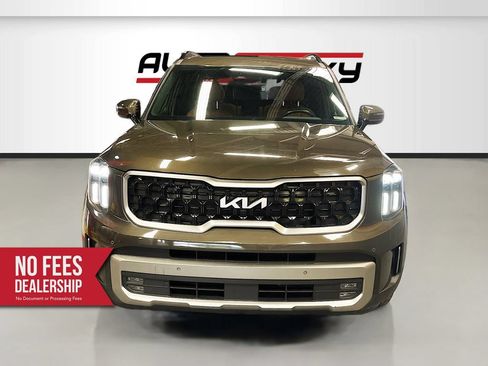 Used 2023 Kia Telluride SX X-Line AWD/4WD image 2