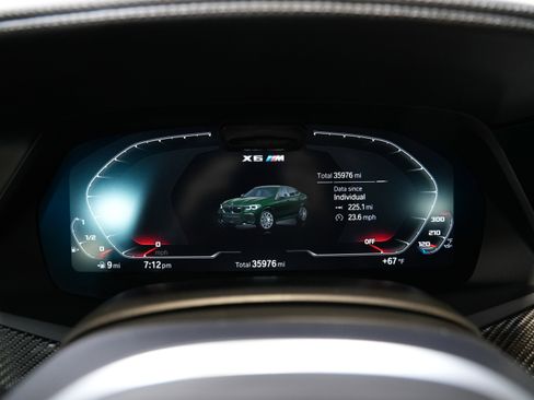 Used 2023 BMW X6 M w/ Competition Package image 44