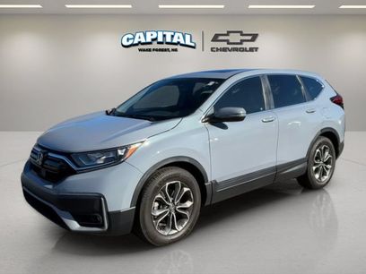 Used 2021 Honda CR-V EX-L