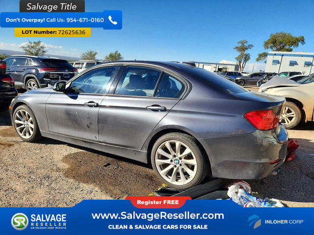 Used 2012 BMW 328i Sedan RWD image 3