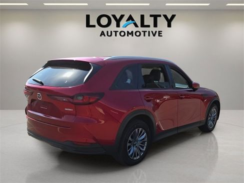 Used 2024 MAZDA CX-90 3.3 Turbo w/ Preferred Plus image 5