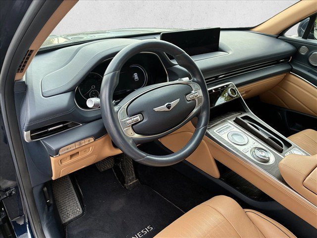 Used 2022 Genesis GV80 3.5T Advanced + AWD/4WD image 10