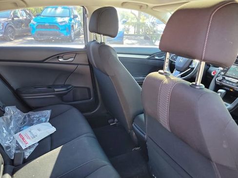 Used 2019 Honda Civic EX image 29