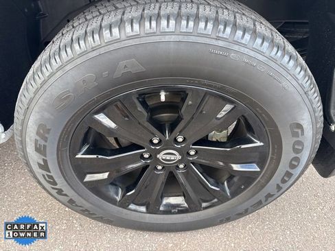 Certified 2024 Nissan Titan SV w/ SV Convenience Package image 49