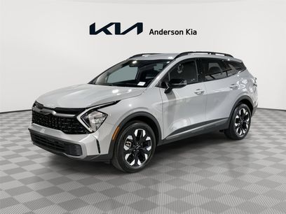 Certified 2023 Kia Sportage X-Line