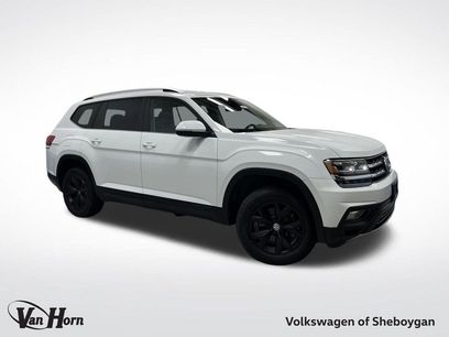 Used 2018 Volkswagen Atlas SE