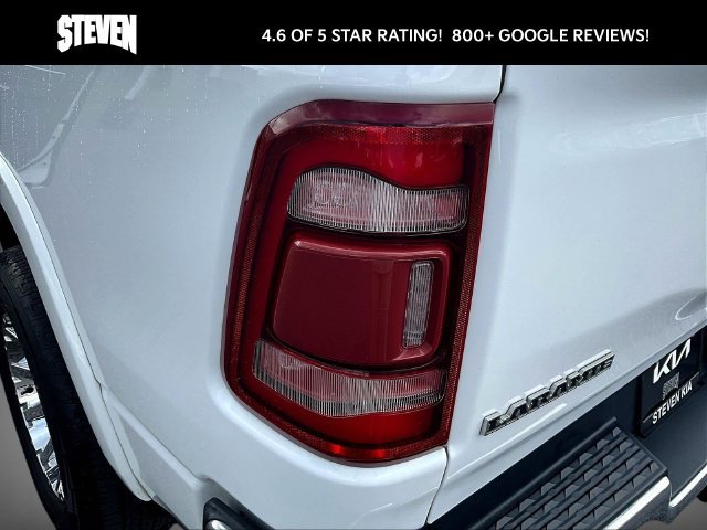 Used 2022 RAM 1500 Laramie AWD/4WD image 37