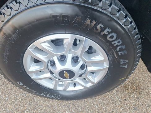 New 2026 Chevrolet Silverado 2500 W/T w/ WT Convenience Package RWD image 10