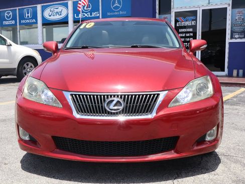 Used 2010 Lexus IS 250 RWD image 9