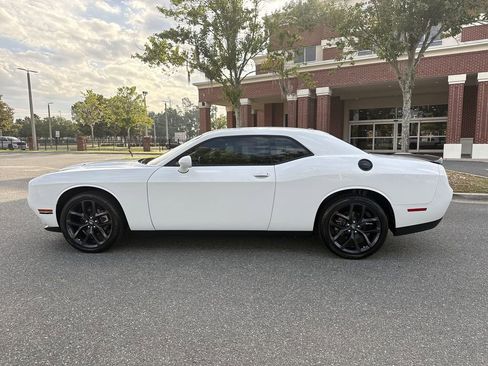 Used 2023 Dodge Challenger SXT w/ Blacktop Package RWD image 6