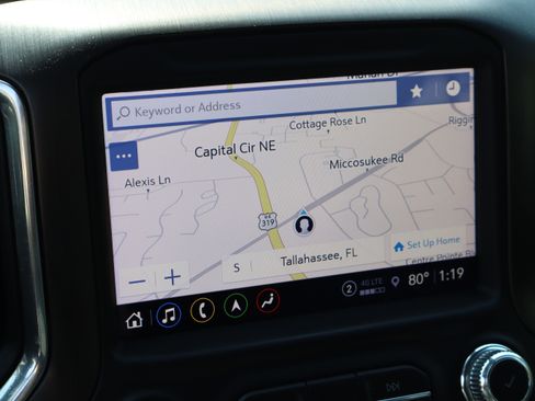 Used 2021 GMC Sierra 1500 AT4 w/ AT4 Value Package image 32