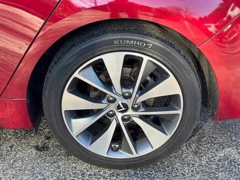 Used 2019 Kia Optima S image 27