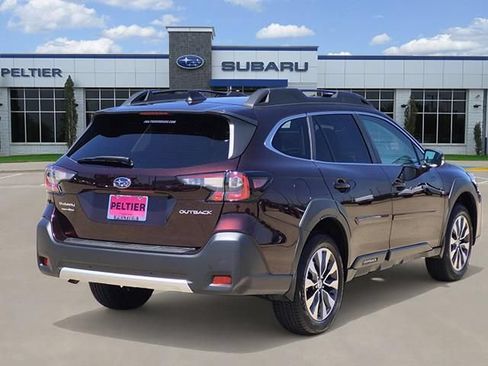 Certified 2025 Subaru Outback Limited AWD/4WD image 8