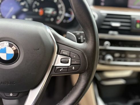 Used 2019 BMW X3 sDrive30i w/ Premium Package RWD image 17