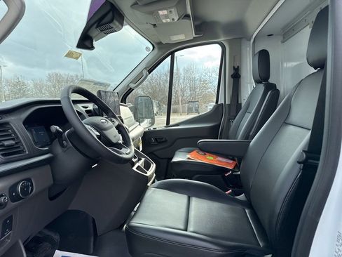 New 2026 Ford Transit 350 AWD image 28