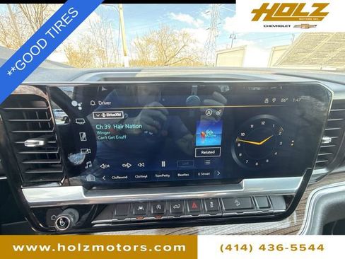 Certified 2023 Chevrolet Silverado 1500 RST w/ Z71 Off-Road Package image 14