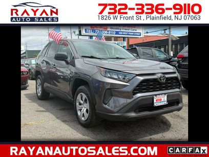 Used 2022 Toyota RAV4 LE