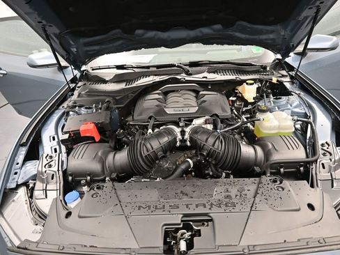 New 2025 Ford Mustang GT Premium image 13