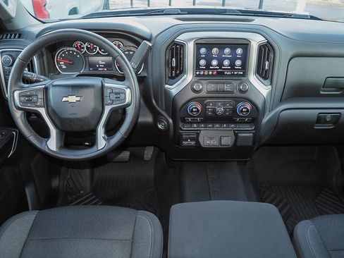 Certified 2021 Chevrolet Silverado 1500 LT w/ All Star Edition Plus image 11