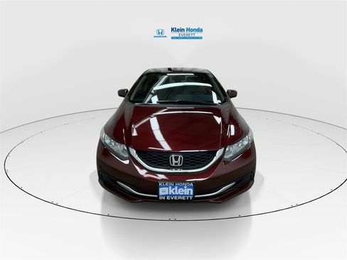 Used 2015 Honda Civic LX image 5