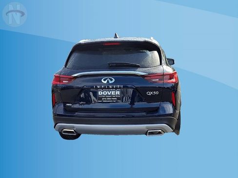 Used 2025 INFINITI QX50 Luxe AWD/4WD image 7