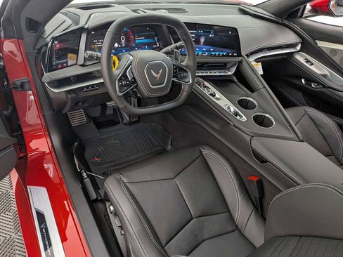 New 2026 Chevrolet Corvette Stingray Premium Conv w/ Z51 Performance Package image 2