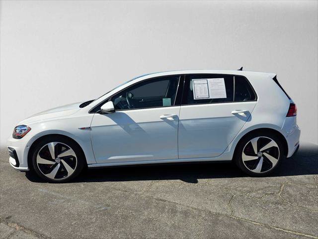 Used 2018 Volkswagen GTI Autobahn FWD image 6