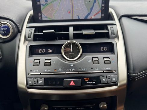 Used 2020 Lexus NX 300h AWD w/ Premium Package image 16