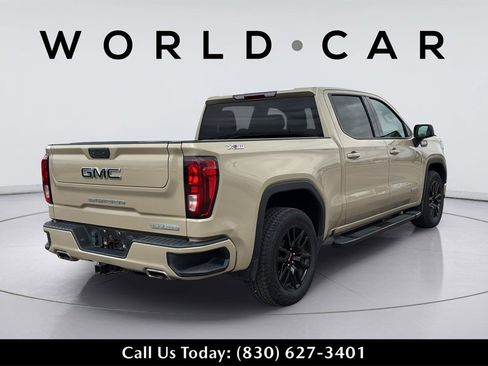 Used 2023 GMC Sierra 1500 Elevation image 17