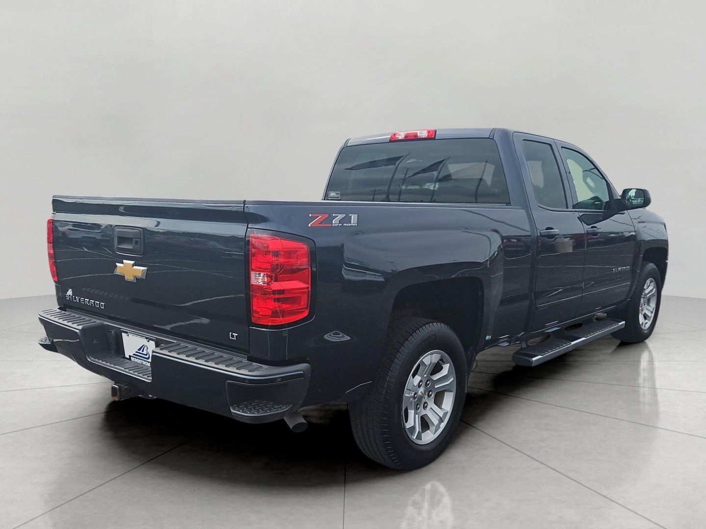 Used 2018 Chevrolet Silverado 1500 LT w/ All Star Edition AWD/4WD image 8