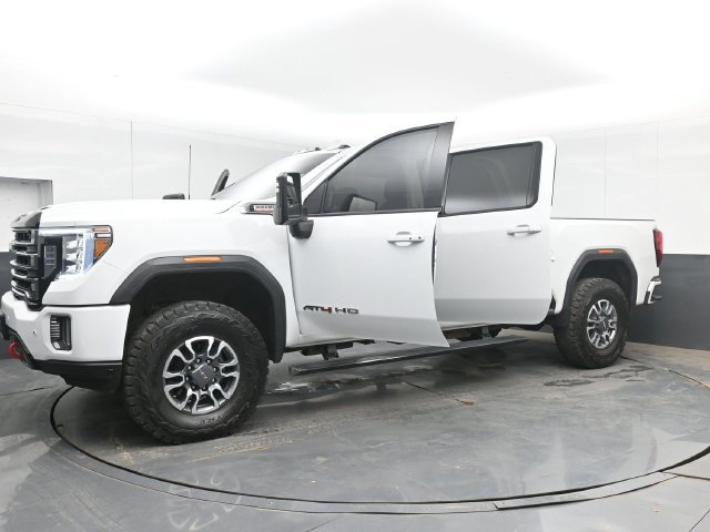 Used 2022 GMC Sierra 2500 AT4 w/ AT4 Preferred Package AWD/4WD image 54