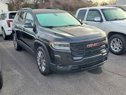 Used 2021 GMC Acadia SLE w/ Elevation Edition image 2