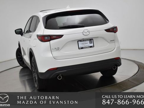 New 2025 MAZDA CX-5 Carbon Edition image 6