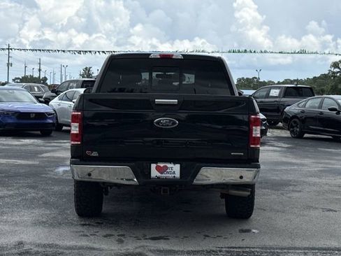 Used 2020 Ford F150 XLT w/ Equipment Group 302A Luxury AWD/4WD image 8