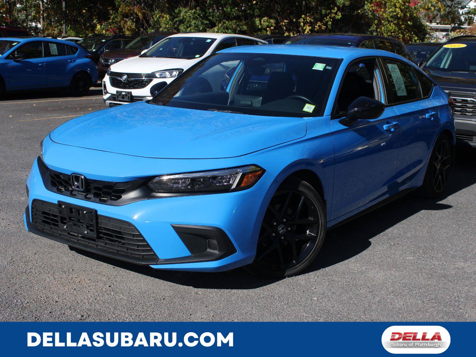 Used 2024 Honda Civic Sport image 1