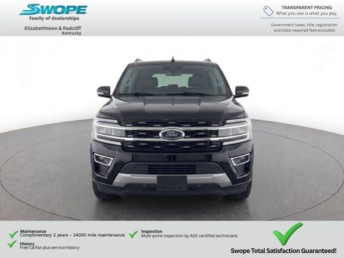 Used 2024 Ford Expedition Limited AWD/4WD image 4
