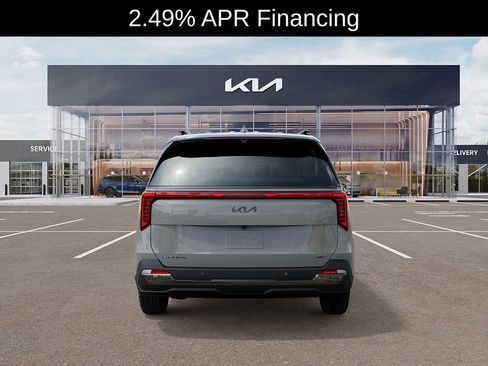 New 2026 Kia Carnival SX Prestige image 5