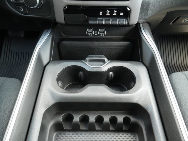 Used 2026 RAM 1500 Big Horn AWD/4WD image 19