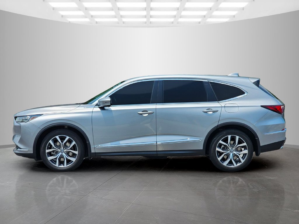 Used 2022 Acura MDX w/ Technology Package FWD image 3