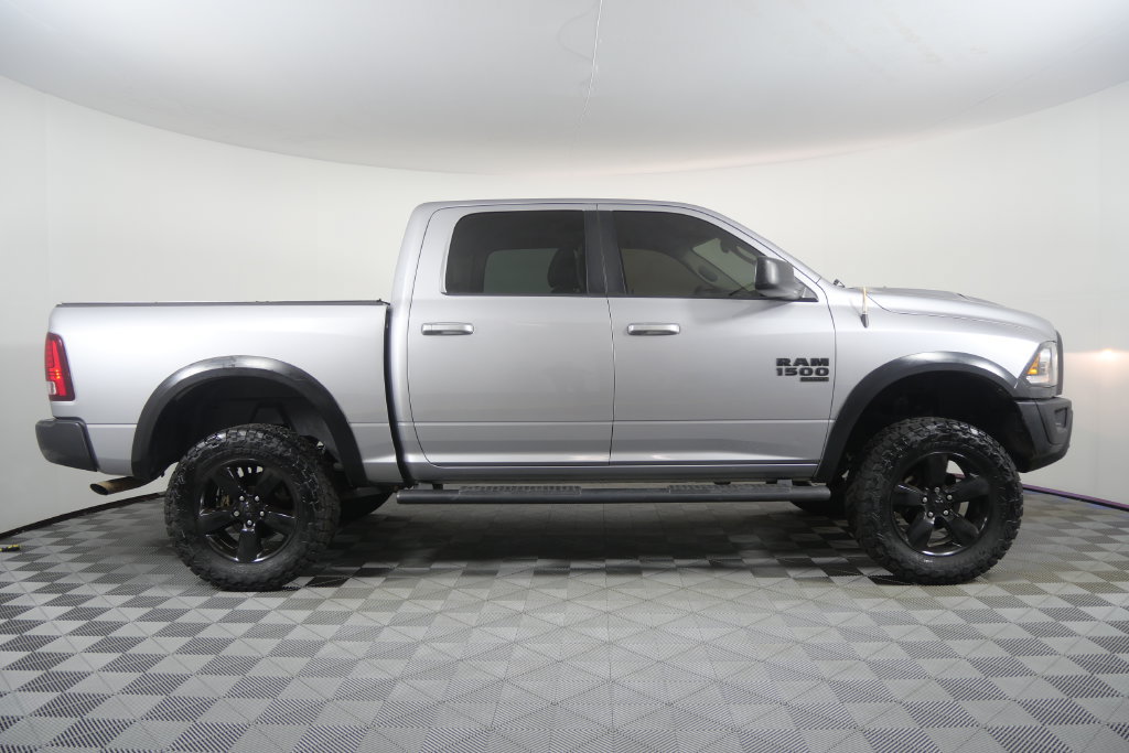 Used 2019 RAM 1500 Warlock RWD image 3