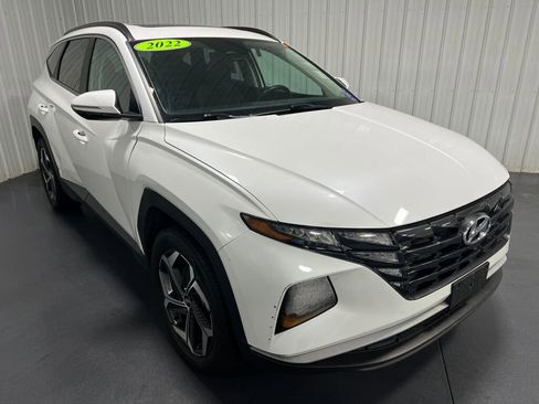 Used 2022 Hyundai Tucson SEL w/ Convenience Package image 18