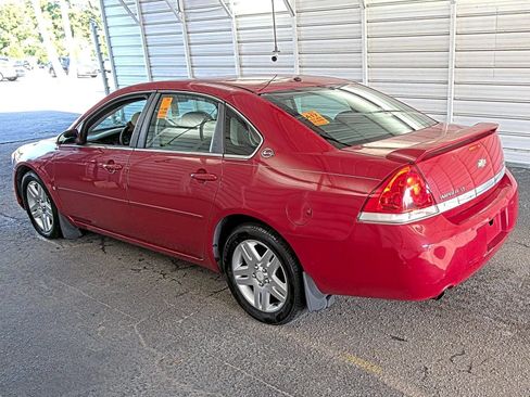 Used 2008 Chevrolet Impala LT FWD image 2