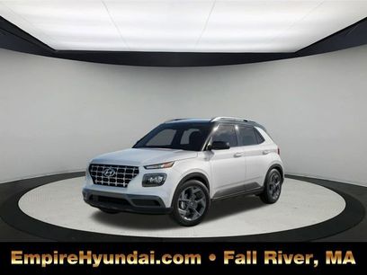 New 2025 Hyundai Venue Limited