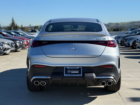 New 2026 Mercedes-Benz GLC 43 AMG GLC 43 AMG image 9